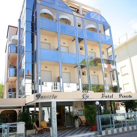 Hotel Venezia 里米尼 外观 照片