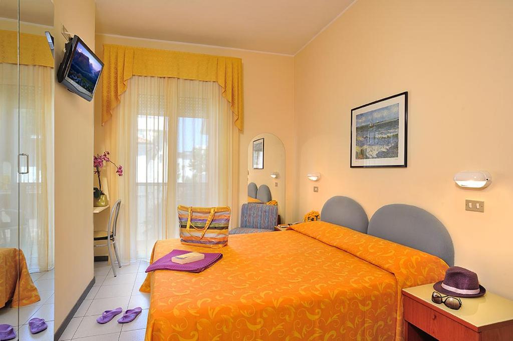 Hotel Venezia 里米尼 外观 照片