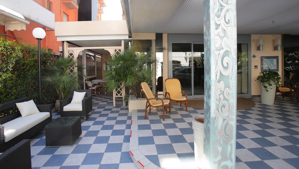 Hotel Venezia 里米尼 外观 照片