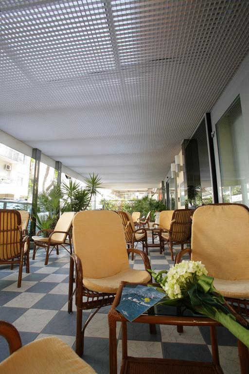 Hotel Venezia 里米尼 外观 照片