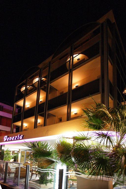 Hotel Venezia 里米尼 外观 照片